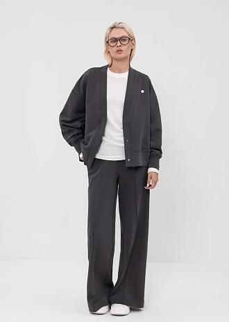 Брюки-палаццо (7140TW-5051-A204)