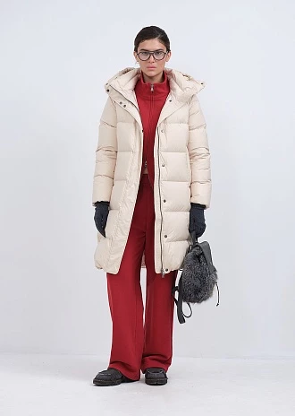 Пуховое пальто (1209UW-1039-A512)