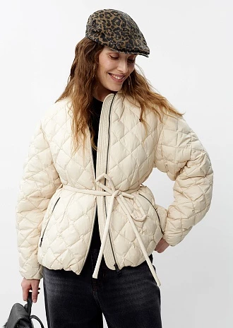 Пуховая куртка (1237UW-1039-A512)