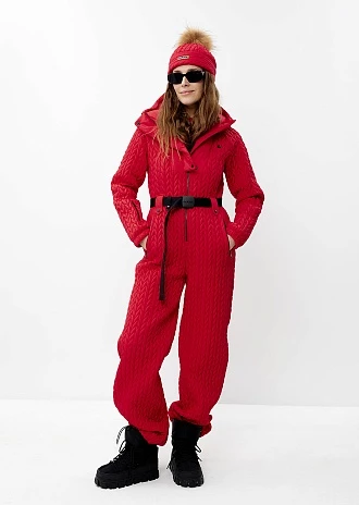 Утепленный комбинезон (1865UW-1023-A301)