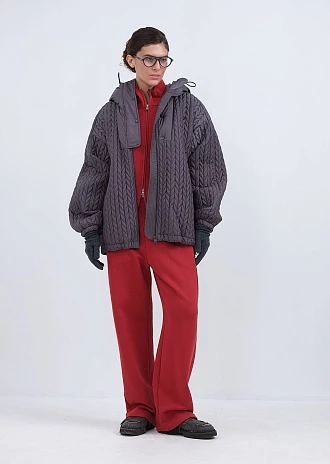 Утепленная куртка  (1801UW-1023-A208)