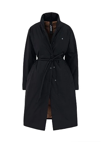 Утепленное пальто (1535UW-1045-A101)