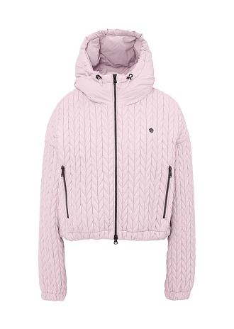 Укороченная утепленная куртка (1843UW-1023-A309)