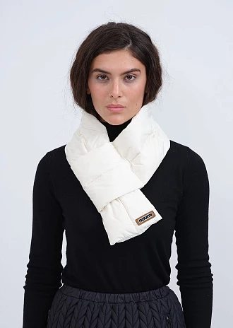 Пуховый шарф (1331UW-1039-A002)