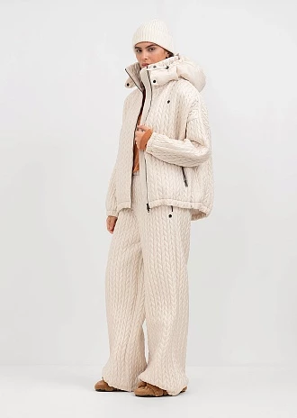 Утепленные брюки (1890UW-1023-A001)