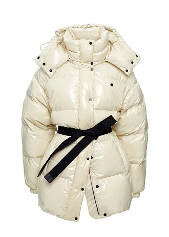 Пуховик с капюшоном (1756UW-1028-A002)