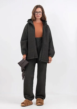 Утепленная куртка (1846UW-1023-A604)