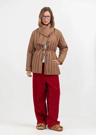 Утепленная рубашка (1186UW-1039-A003)