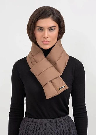 Пуховый шарф (1331UW-1039-A003)