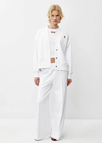 Брюки-палаццо (7140TW-5051-A001)