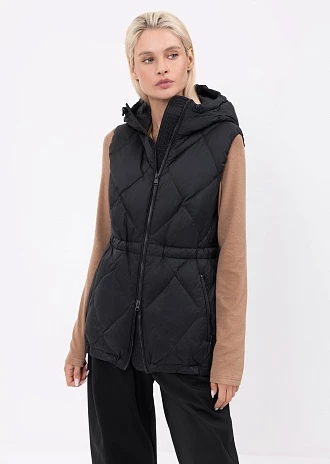 Облегчённый пуховый жилет (1525SW-1023-A101)