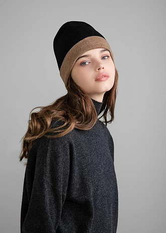 Шерстяная шапка (6304MW-0095-MM208)