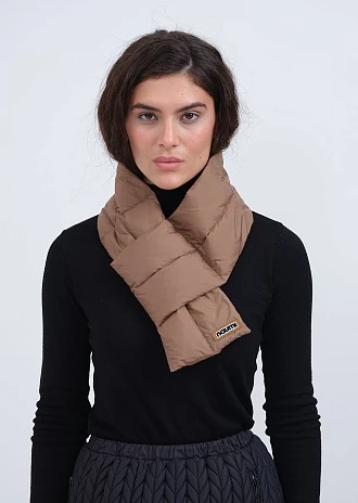 Пуховый шарф (1331UW-1039-A003)