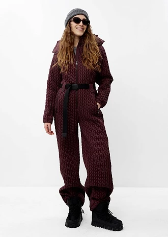 Утепленный комбинезон (1849UW-1023-A302)