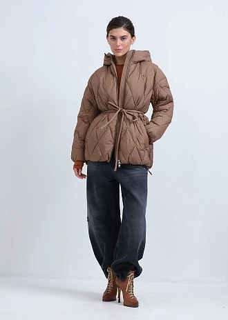 Пуховик с капюшоном (1166UW-1039-A003)