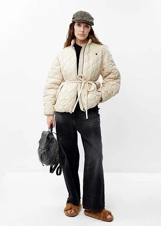 Пуховая куртка (1237UW-1039-A512)