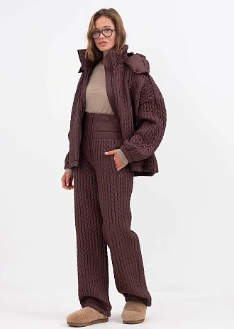 Утепленная куртка (1875UW-1023-A302)