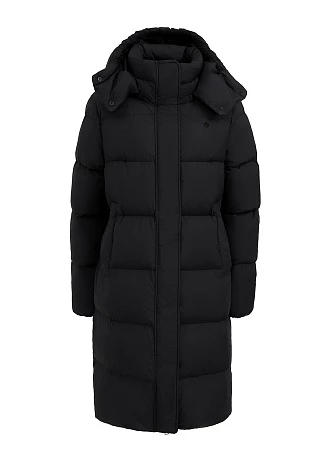 Пуховик с капюшоном (1209UW-1039-A101)