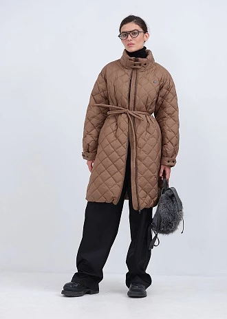 Пуховое полупальто (1232UW-1039-A003)