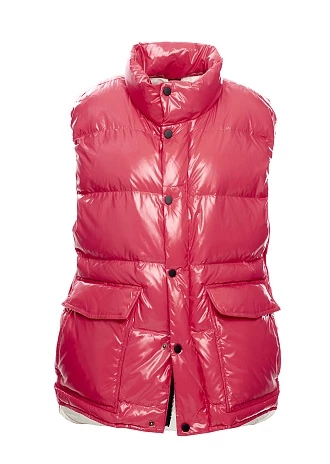 Пуховый жилет (TN1140G-1096-A301)