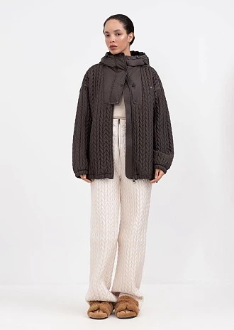 Утепеленная куртка (1801UW-1023-A604) Утепеленная куртка (1801UW-1023-A604)