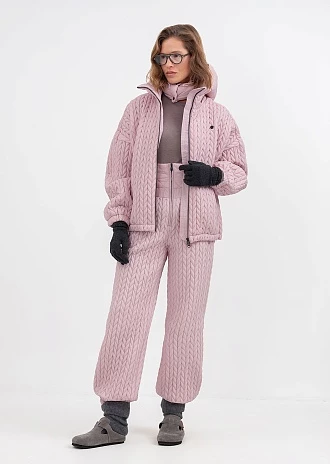 Утепленные брюки (1861UW-1023-A309)