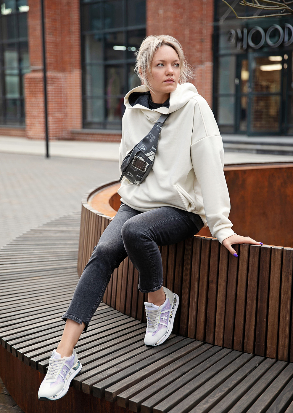 Джинсы slim fit (4167MW-0003-MI031)