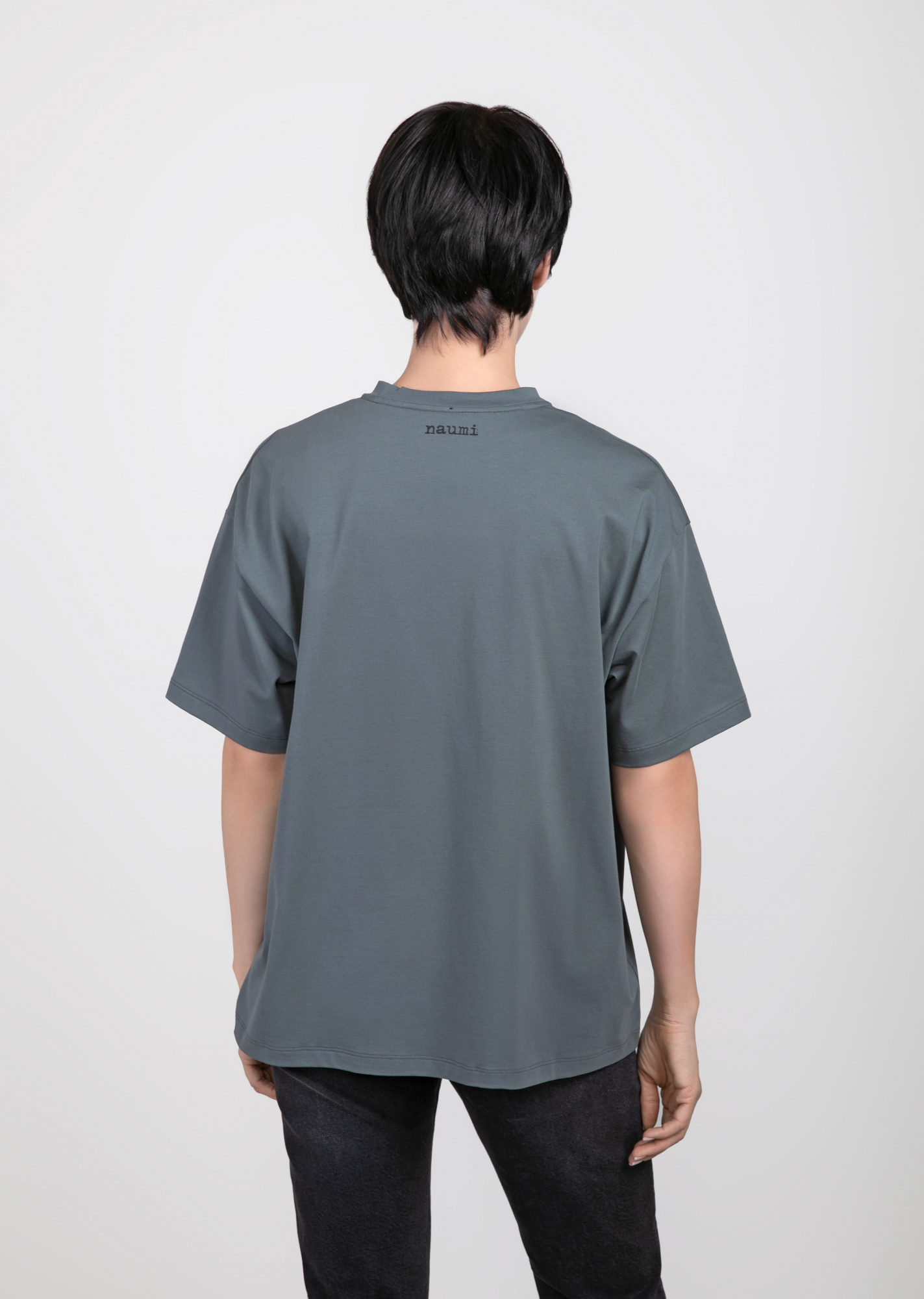 Базовая женская футболка (3703JW-8501-JK014)
