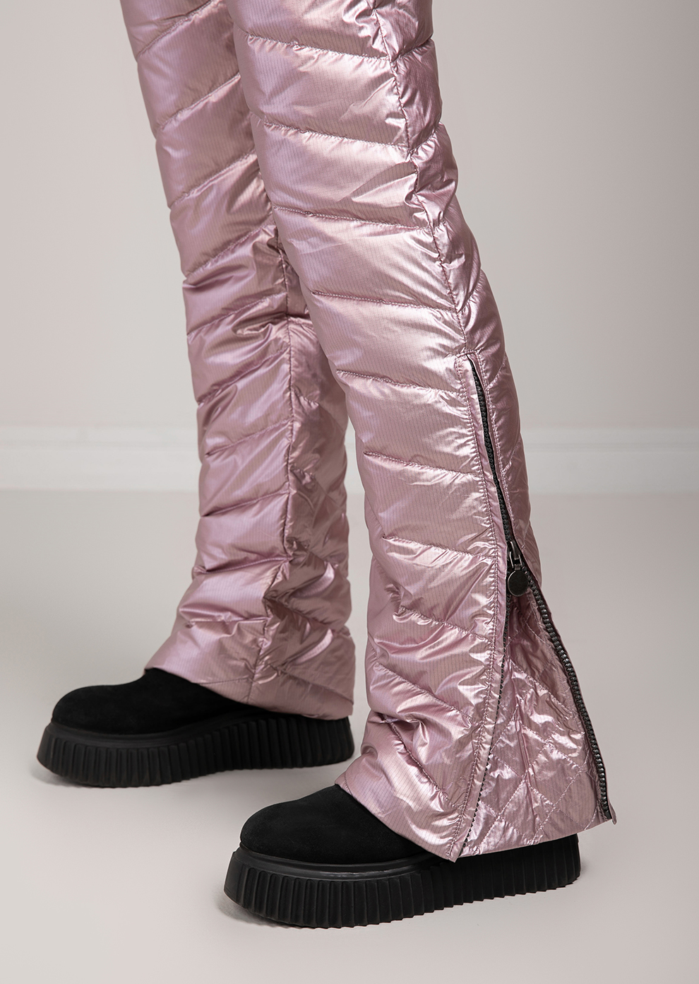 Пуховые брюки (1851OW-0022-ON005)