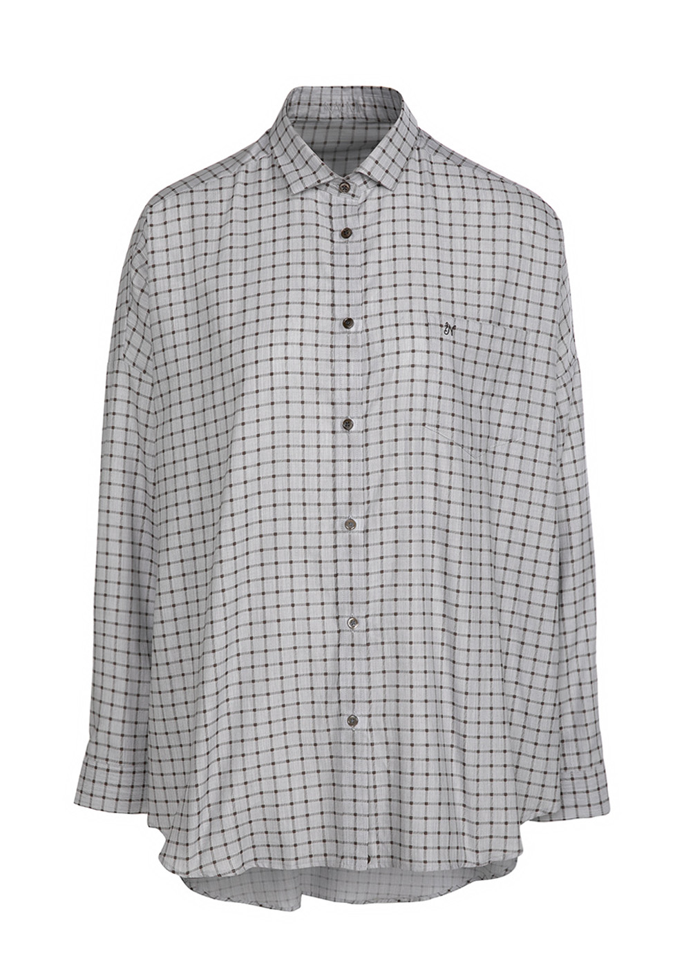 Фланелевая рубашка (7704JW-2201-JE725)