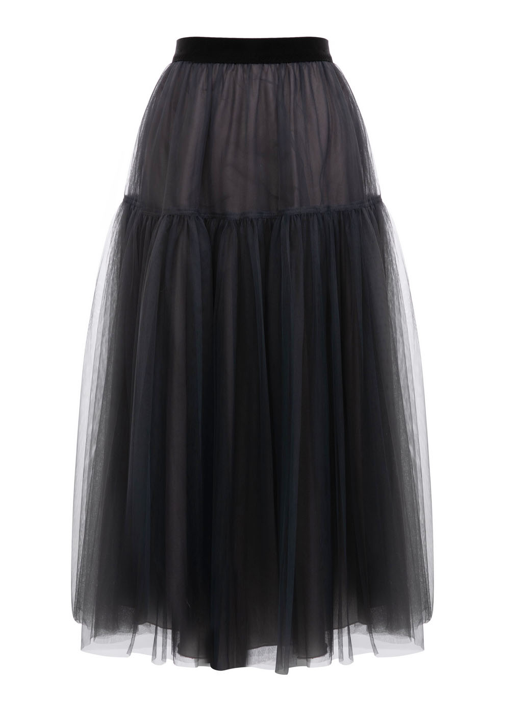 Юбка из фатина (7971JW-0055-JQ026)