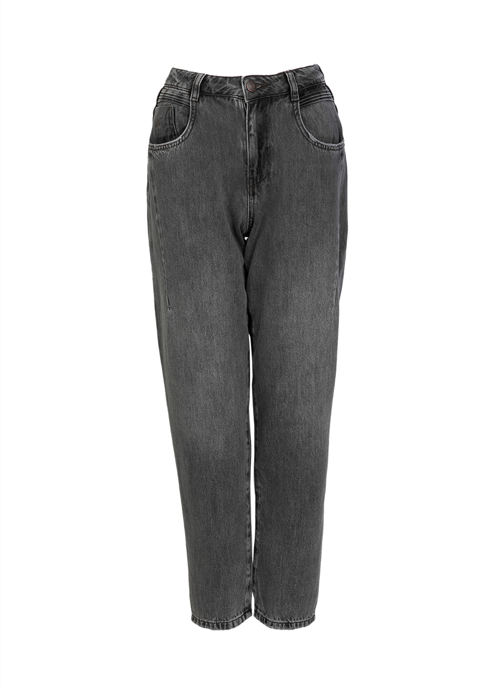 Джинсы mom fit (4150PW-0001-PB031)
