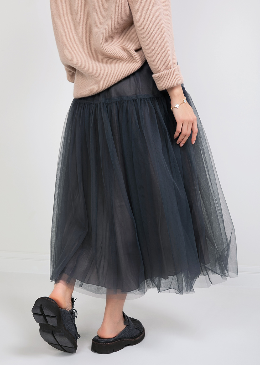Юбка из фатина (7971JW-0055-JQ026)