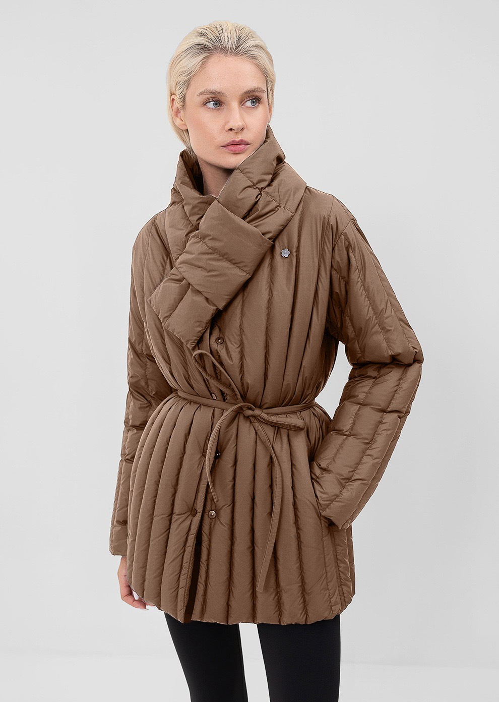 Утепленная рубашка (1186UW-1039-A003)