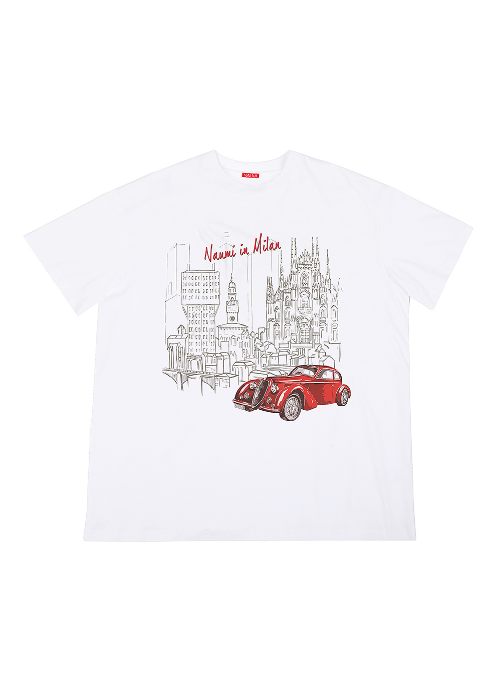 Футболка женская (3701JW-1301-JB200)
