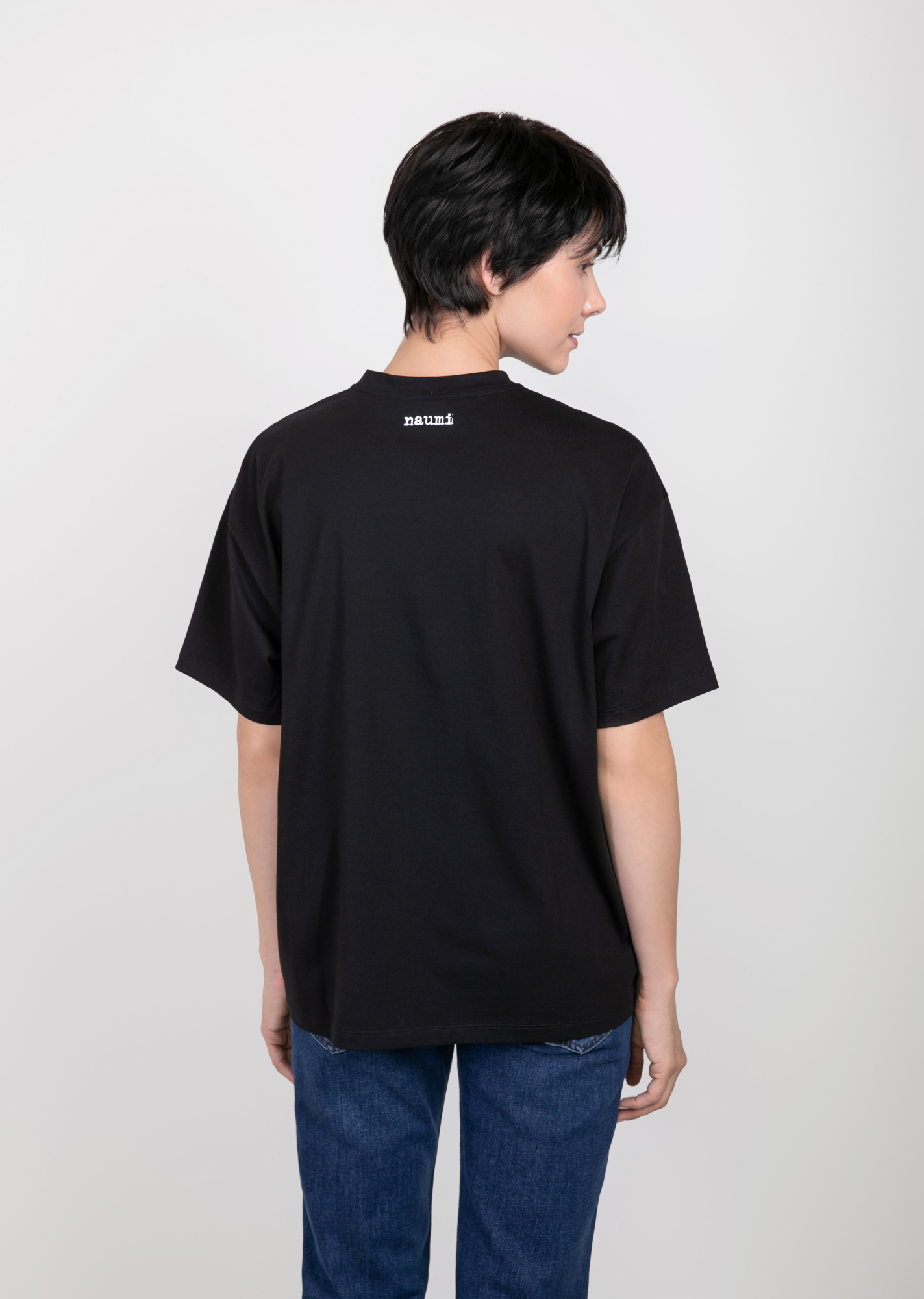 Базовая женская футболка (3703JW-8501-JK002)