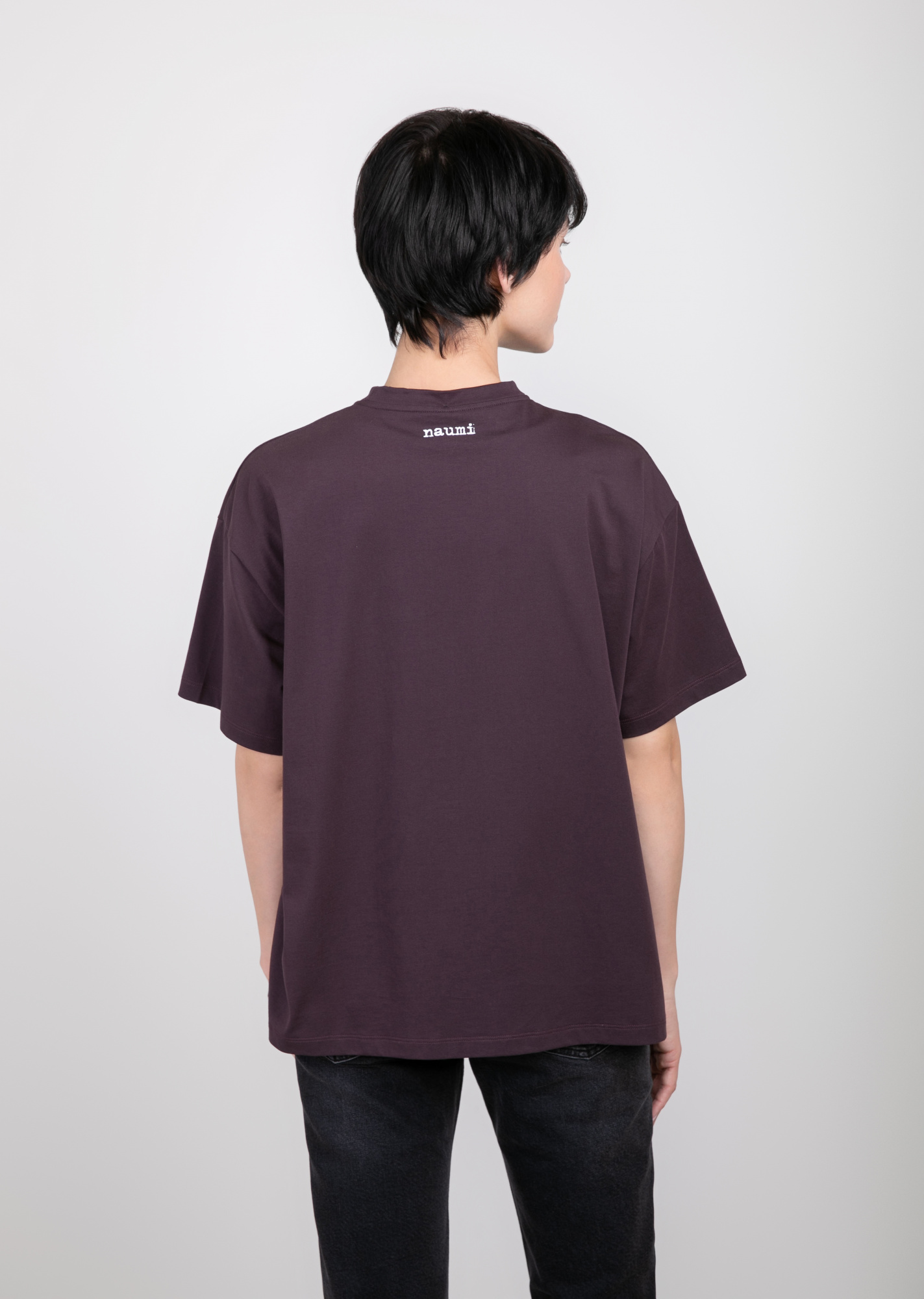Базовая женская футболка (3703JW-8501-JK019)