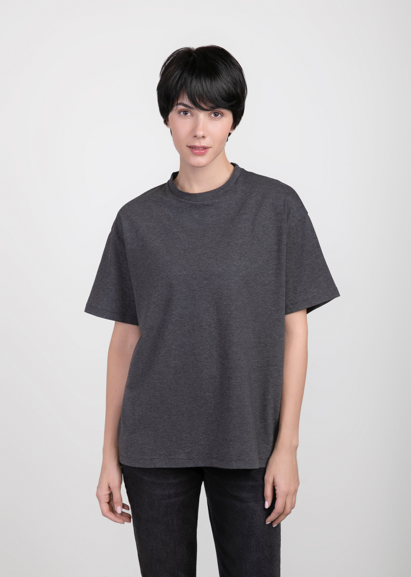 Базовая женская футболка (3703JW-8501-JK198)