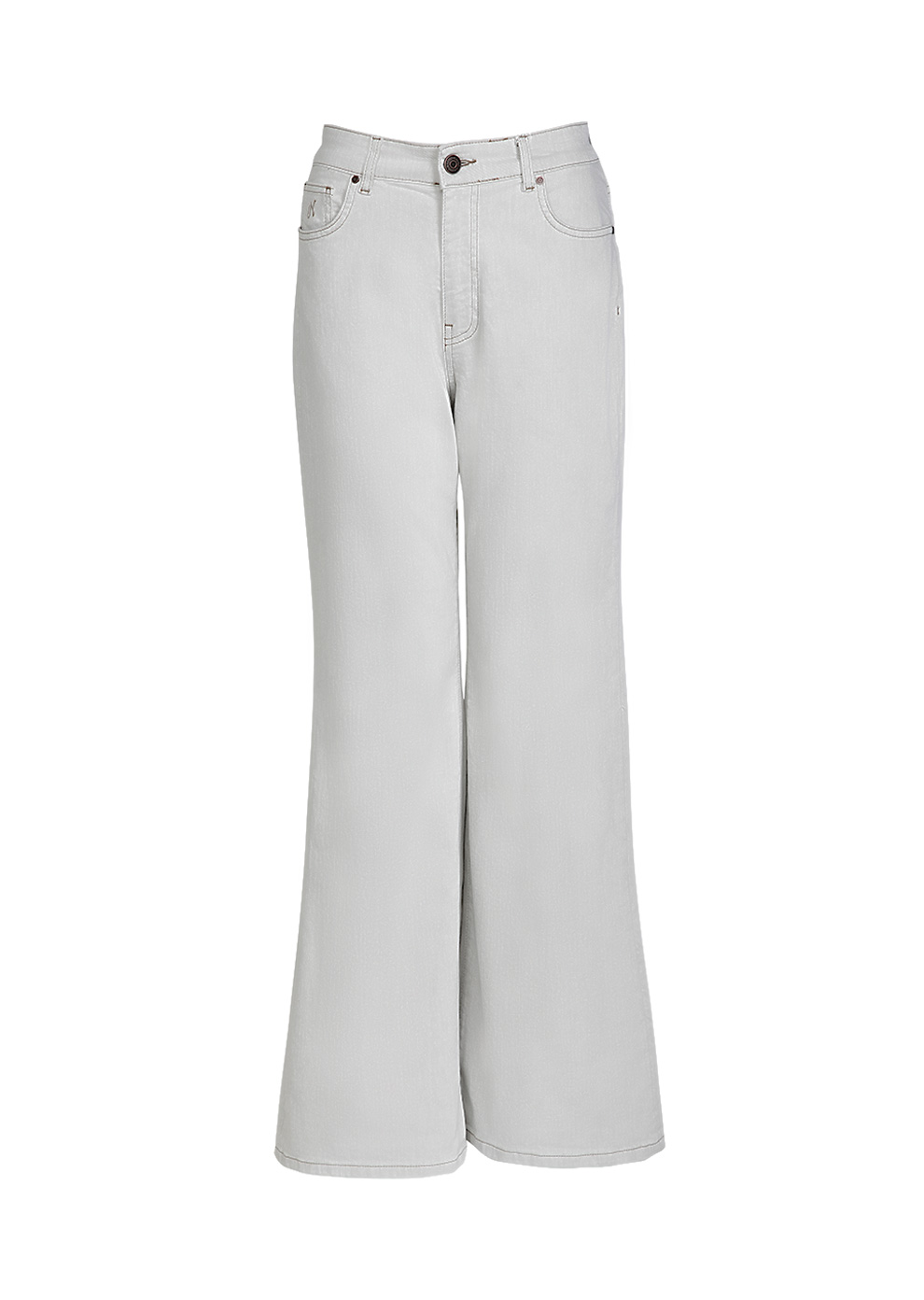Джинсы wide leg (4152PW-0003-PM283)