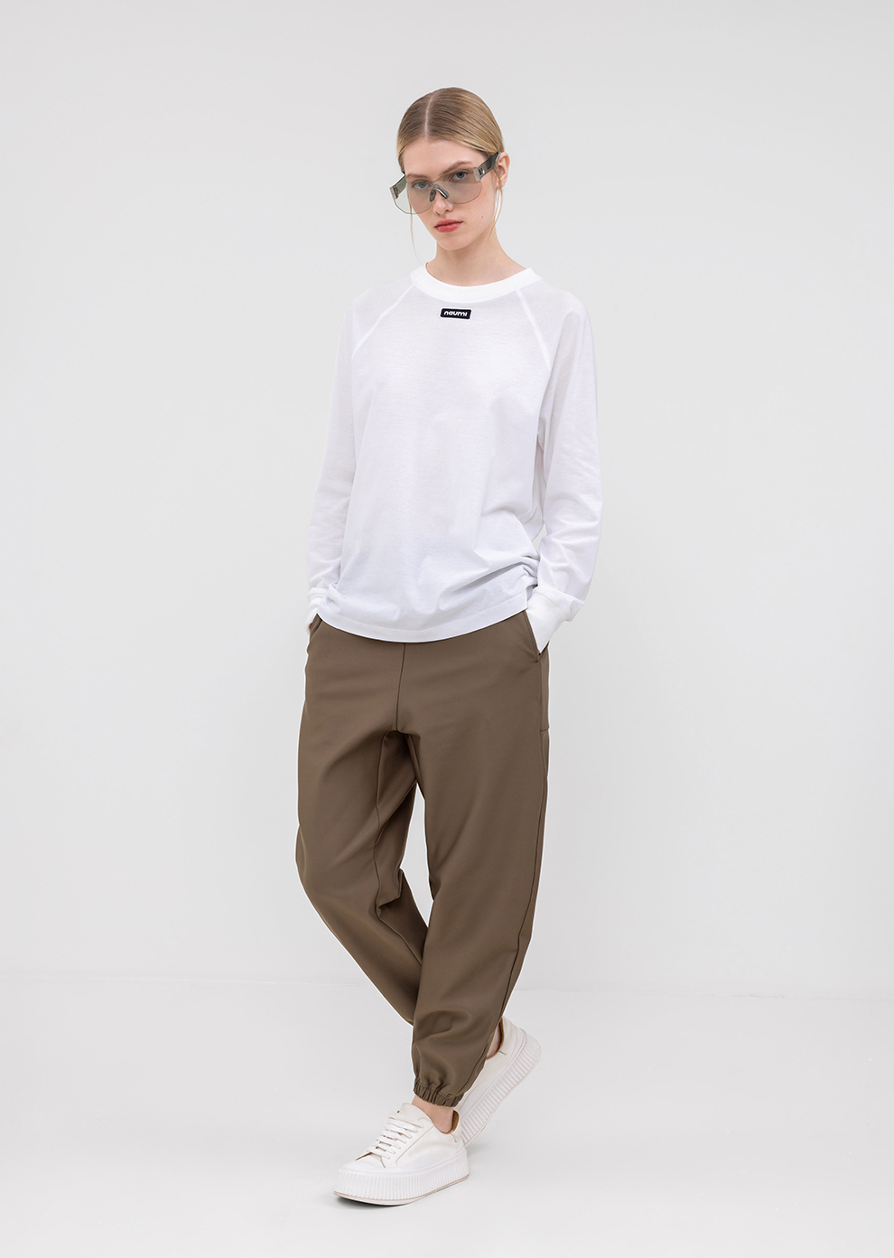 Брюки-джоггеры (7114SW-5049-A602)