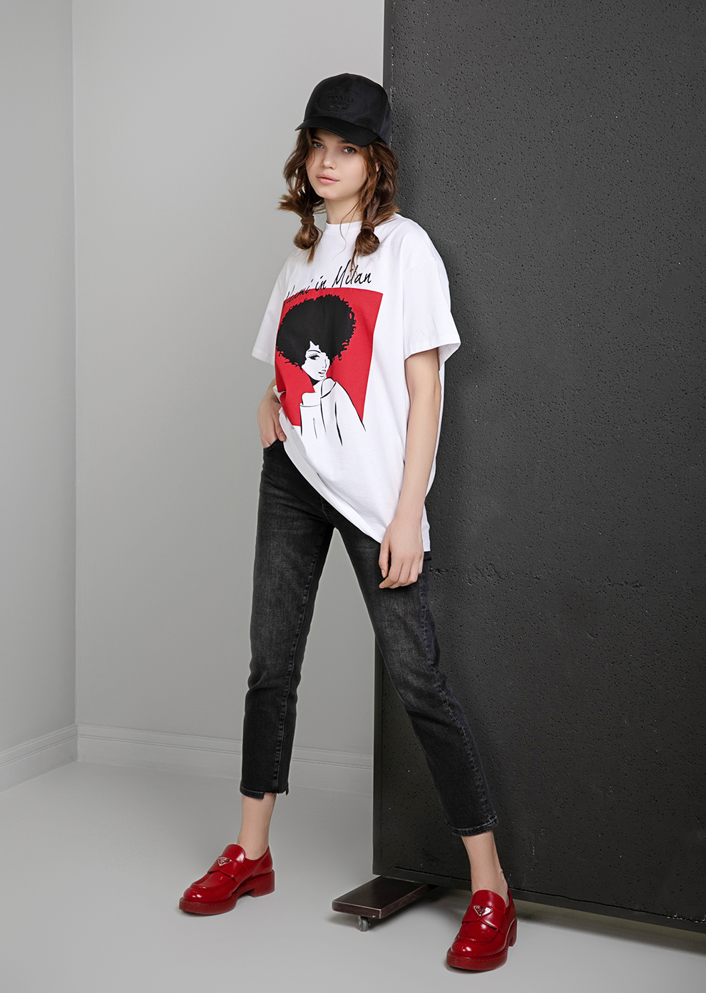 Джинсы slim fit (4167MW-0003-MI031)