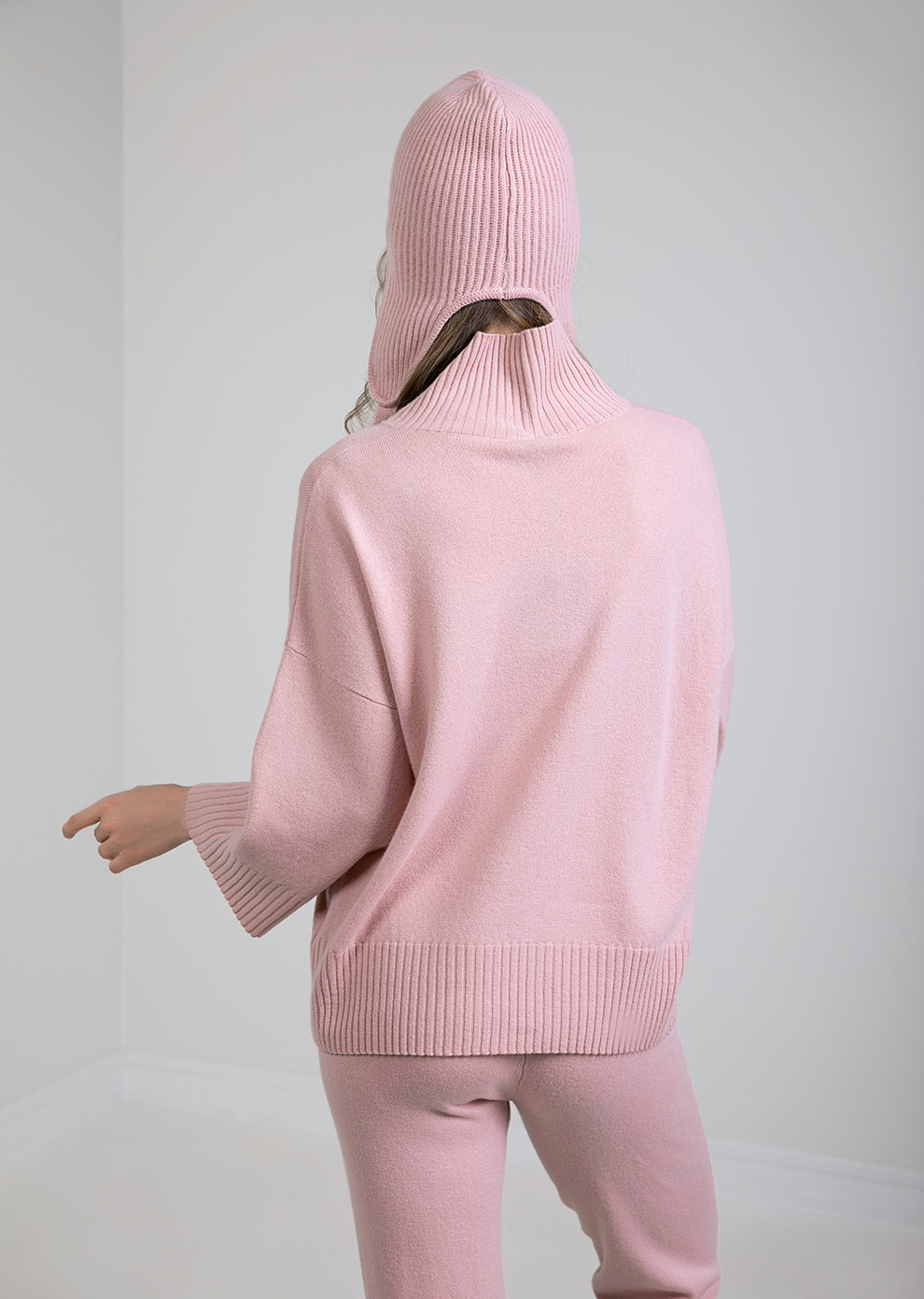 Кашемировый свитер (6903KW-0090-KT005)
