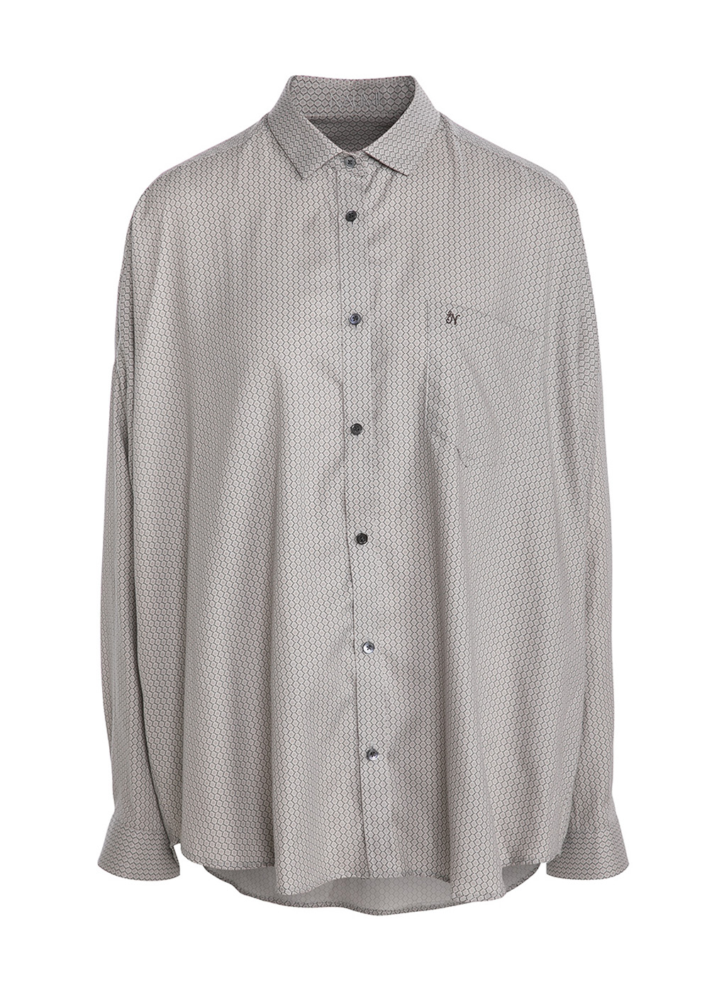 Фланелевая рубашка (7713JW-2201-JE750)