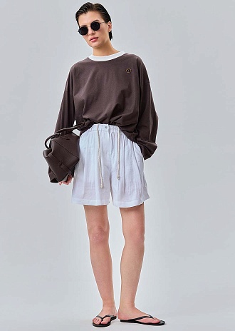 Хлопковый лонгслив (3728TW-5048-A504)