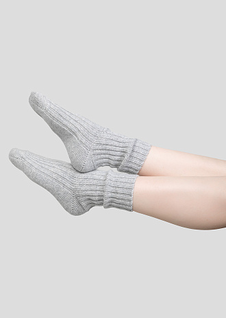 Кашемировые носки (6382OW-0090-OT026)