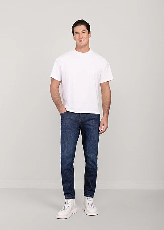 Джинсы slim fit (4176OM-0003-OS263)