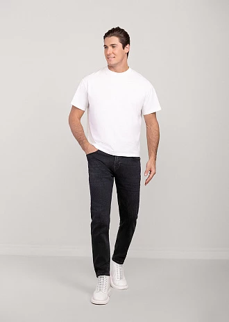 Джинсы slim fit (4176OM-0008-OY031)